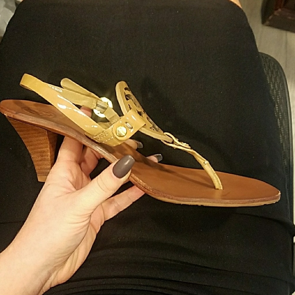 Tory Burch heels